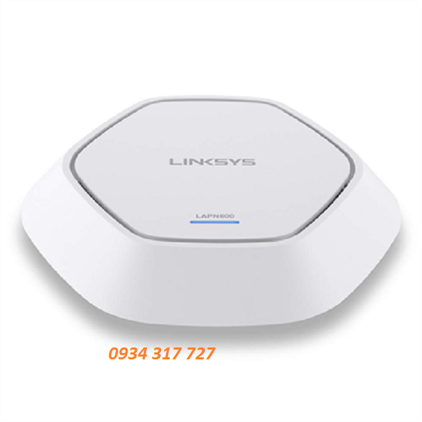 Bộ phát sóng WiFi Linksys LAPN600